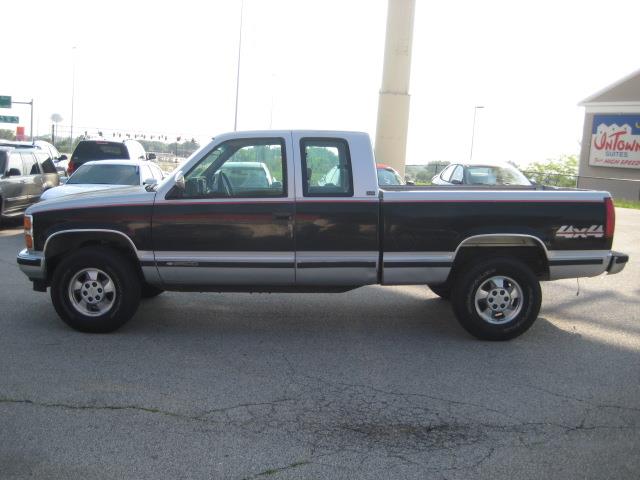 1993 Chevrolet K2500 Sunroof