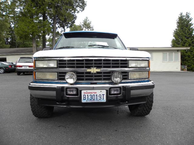 1993 Chevrolet K2500 Hybrid Sedan 4D