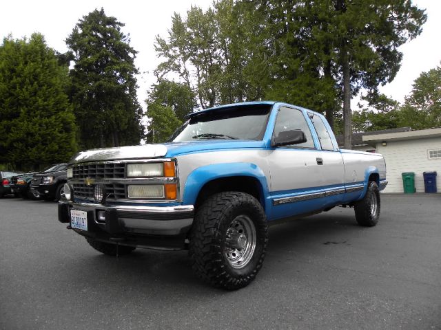 1993 Chevrolet K2500 Hybrid Sedan 4D