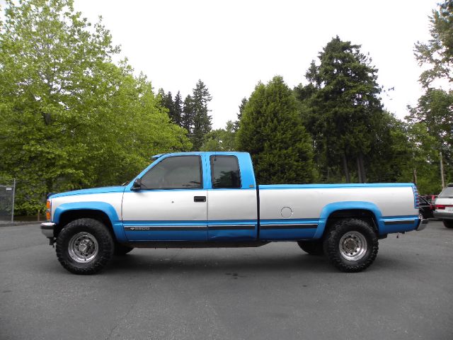 1993 Chevrolet K2500 Hybrid Sedan 4D