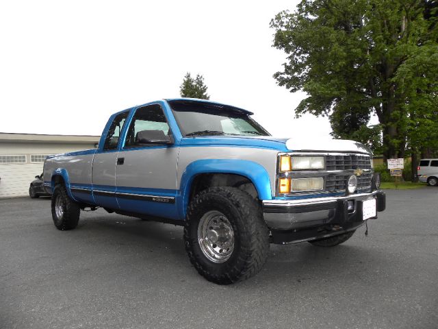 1993 Chevrolet K2500 Hybrid Sedan 4D