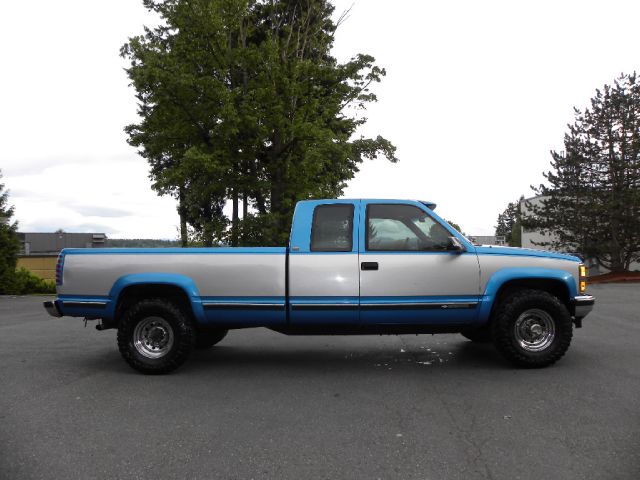 1993 Chevrolet K2500 Hybrid Sedan 4D