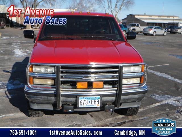 1994 Chevrolet K2500 Lsall Wheeldrive