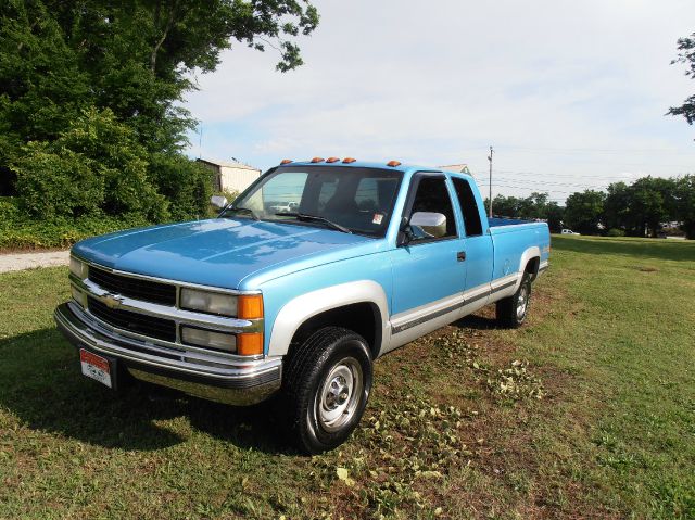 1994 Chevrolet K2500 GR TRG