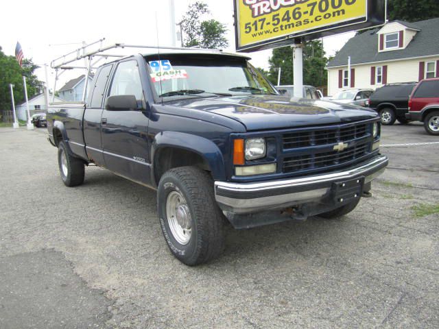 1995 Chevrolet K2500 GR TRG