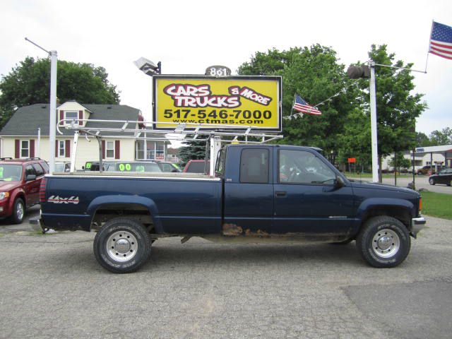 1995 Chevrolet K2500 GR TRG