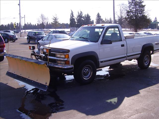 1995 Chevrolet K2500 Base