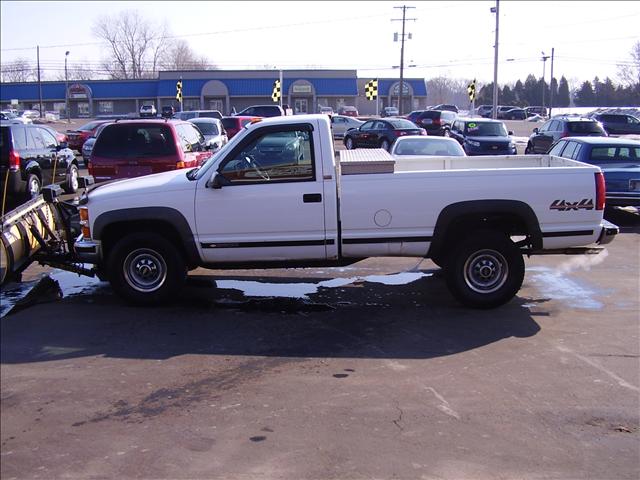 1995 Chevrolet K2500 Base