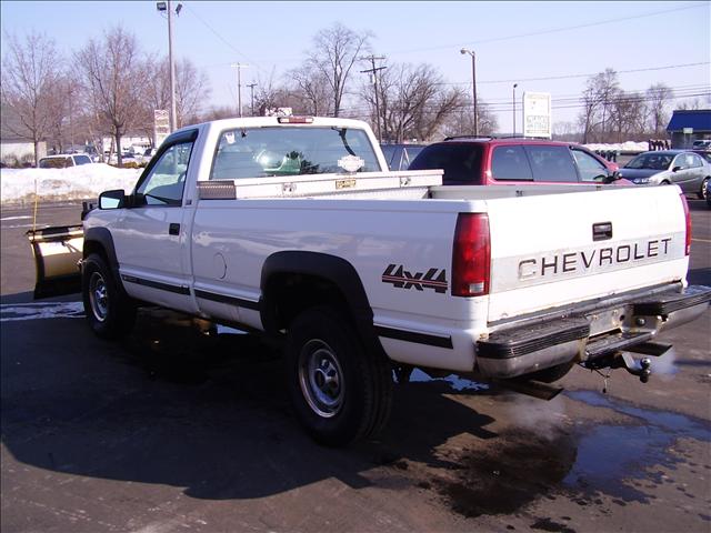 1995 Chevrolet K2500 Base