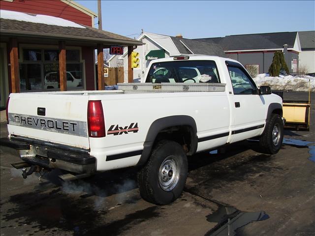 1995 Chevrolet K2500 Base