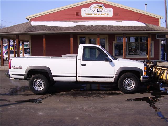 1995 Chevrolet K2500 Base