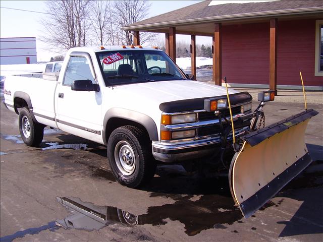 1995 Chevrolet K2500 Base