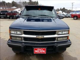 1995 Chevrolet K2500 SLT 25