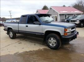 1995 Chevrolet K2500 SLT 25