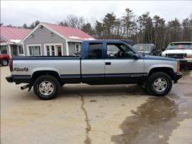 1995 Chevrolet K2500 SLT 25