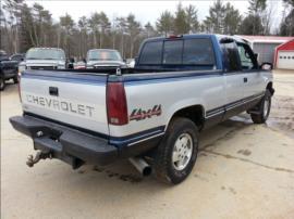 1995 Chevrolet K2500 SLT 25