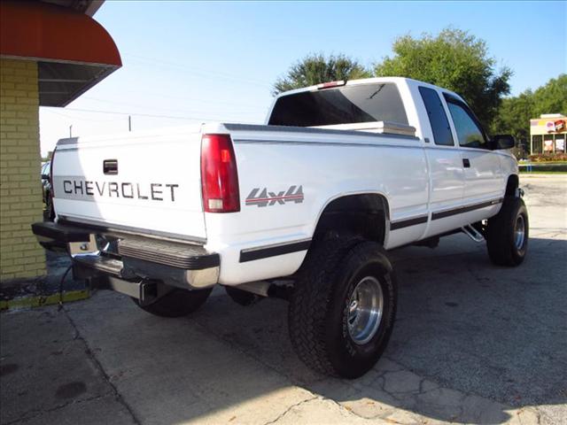 1995 Chevrolet K2500 SLE CREW