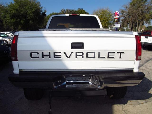 1995 Chevrolet K2500 SLE CREW