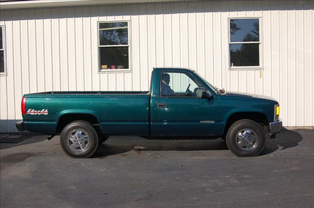 1995 Chevrolet K2500 Unknown