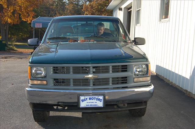 1995 Chevrolet K2500 Unknown