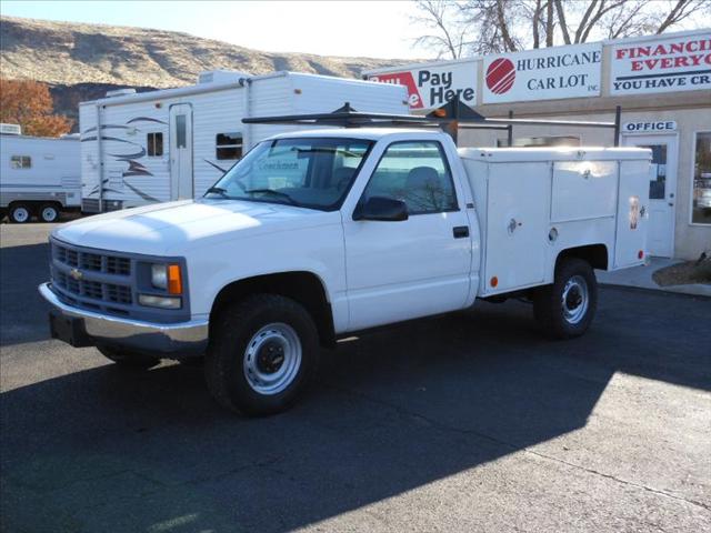 1995 Chevrolet K2500 Supercab Lariat 4X4