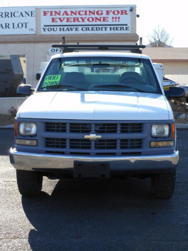 1995 Chevrolet K2500 Supercab Lariat 4X4