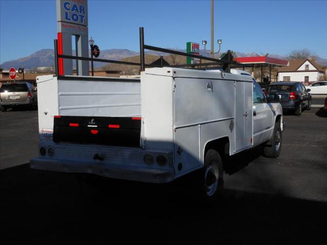 1995 Chevrolet K2500 Supercab Lariat 4X4