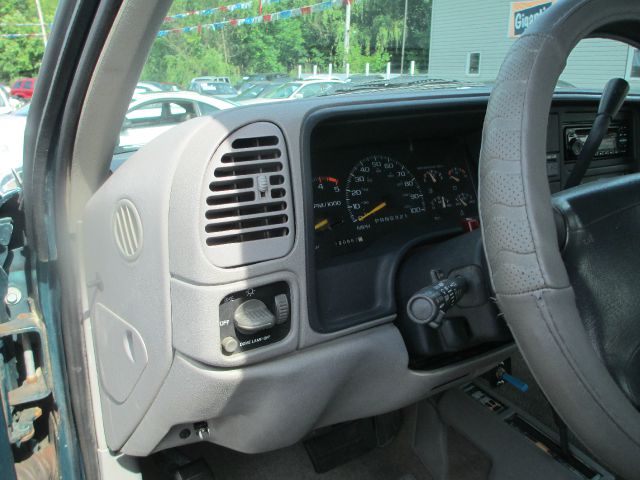 1995 Chevrolet K2500 Sunroof