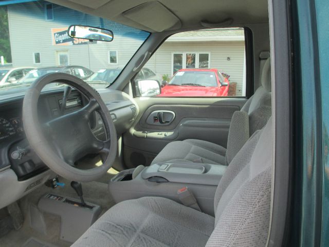 1995 Chevrolet K2500 Sunroof