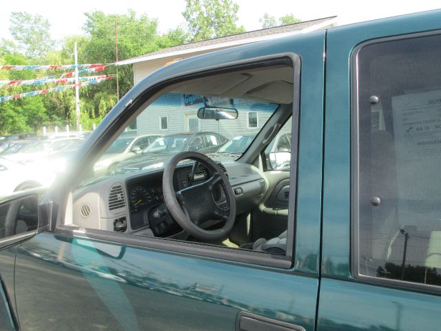 1995 Chevrolet K2500 Sunroof