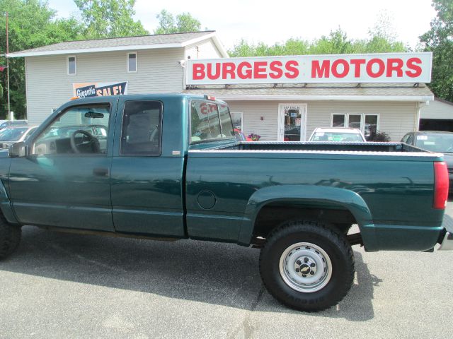 1995 Chevrolet K2500 Sunroof