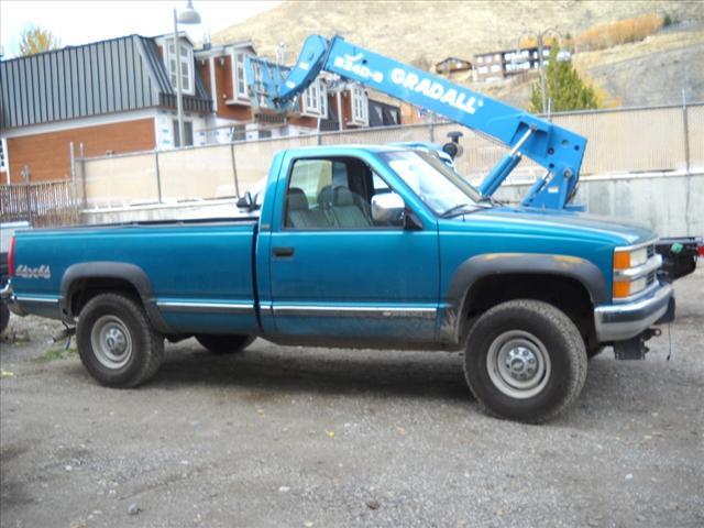 1996 Chevrolet K2500 4X4 V8 Motor Shortbed LOW MILE