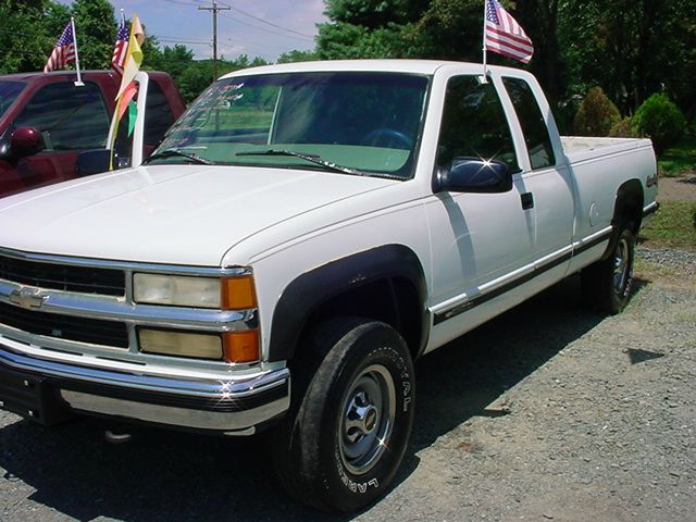 1997 Chevrolet K2500 Unknown