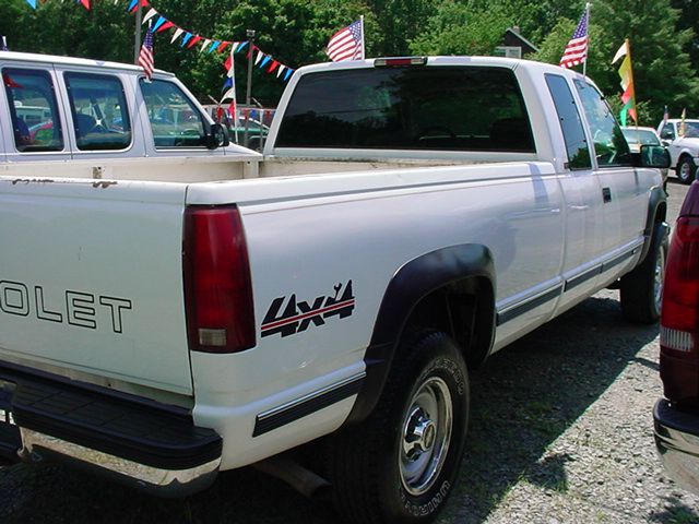 1997 Chevrolet K2500 Unknown