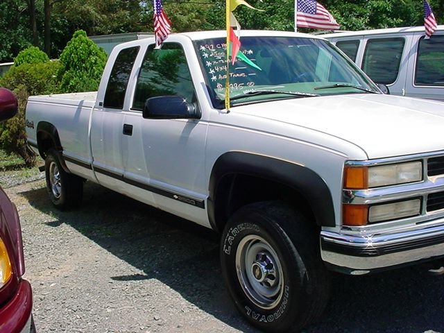 1997 Chevrolet K2500 Unknown