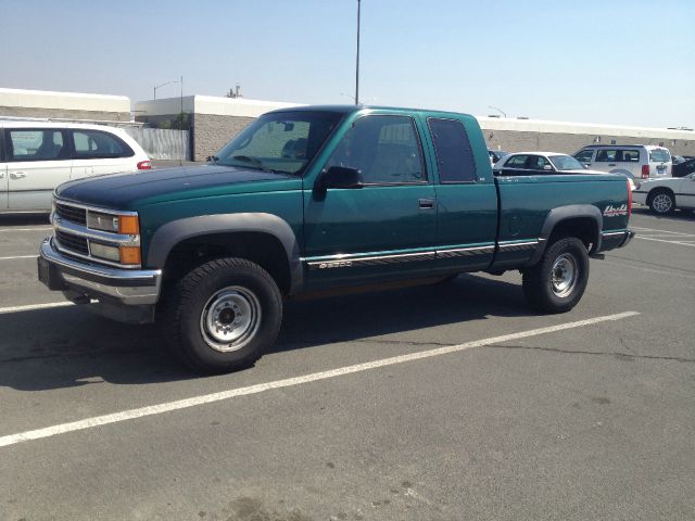 1997 Chevrolet K2500 Sunroof