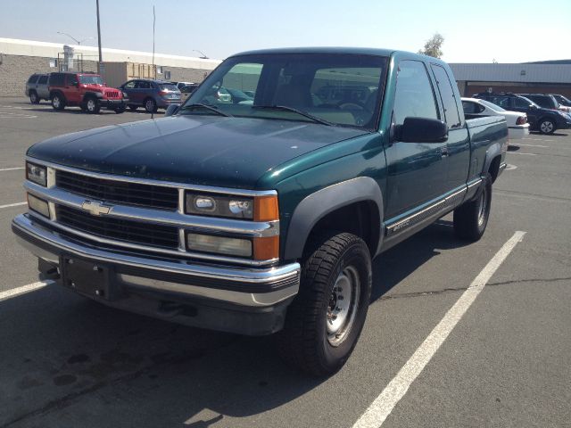 1997 Chevrolet K2500 Sunroof