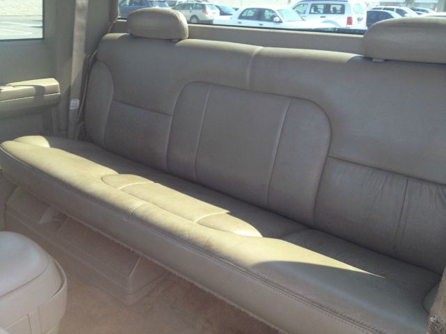 1997 Chevrolet K2500 Sunroof