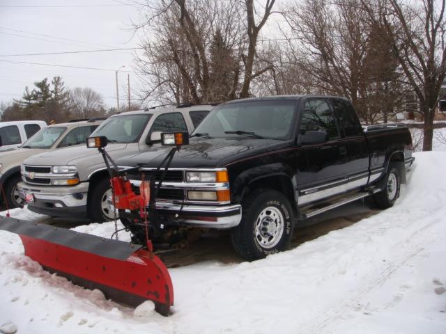 1998 Chevrolet K2500 Base