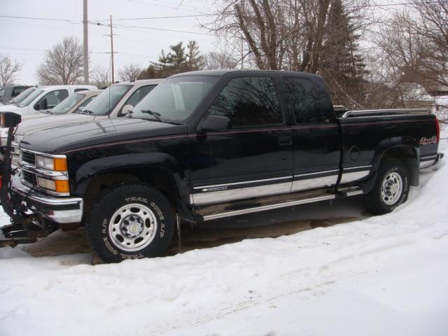 1998 Chevrolet K2500 Base