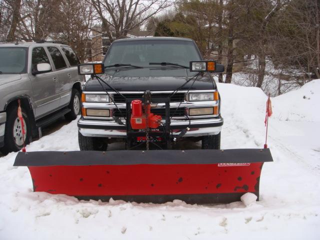 1998 Chevrolet K2500 Base