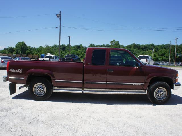 1998 Chevrolet K2500 Unknown