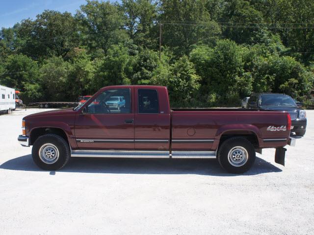 1998 Chevrolet K2500 Unknown