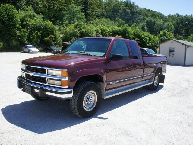 1998 Chevrolet K2500 Unknown