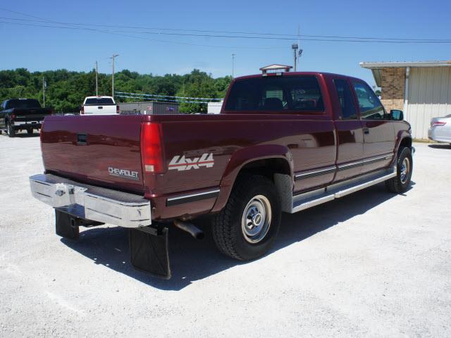 1998 Chevrolet K2500 Unknown