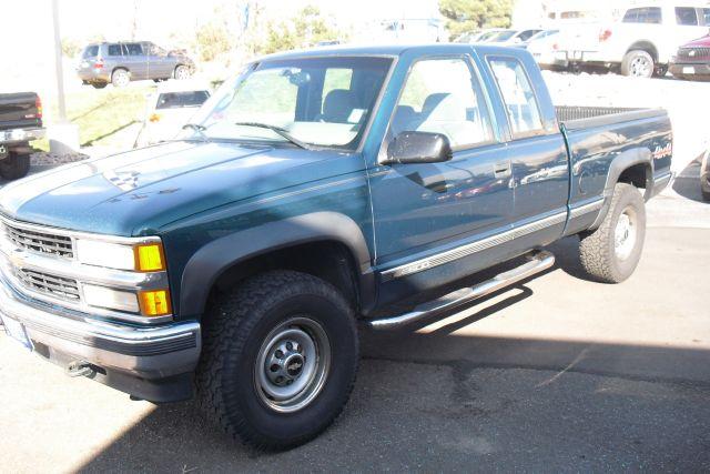 1998 Chevrolet K2500 Sunroof