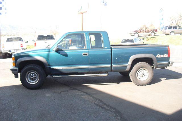 1998 Chevrolet K2500 Sunroof