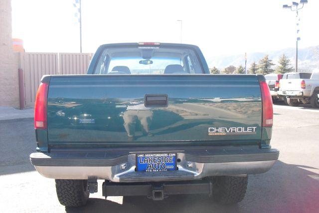 1998 Chevrolet K2500 Sunroof