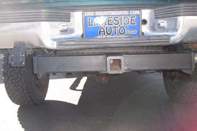 1998 Chevrolet K2500 Sunroof