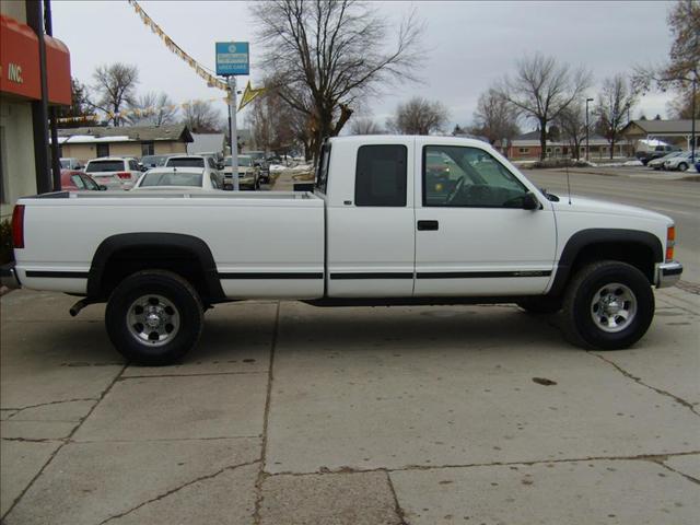 1998 Chevrolet K2500 Unknown